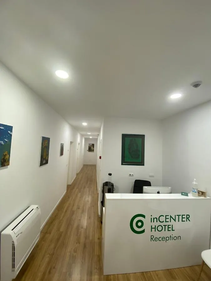 In Center Hotel Тирана 3*,