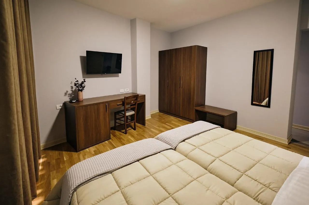 In Center Hotel Tirana