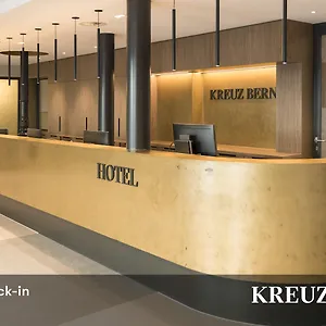 Отель Kreuz Modern City Берн