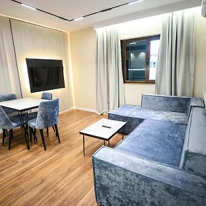 Miku Apartment-extraordinary 1bd At Komuna E Parisit Tirana