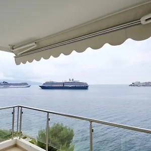 Апартаменты Azzura Sea View