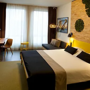 Skotel Amsterdam, Hotelschool The Hague 3*, Amsterdam Hollanda